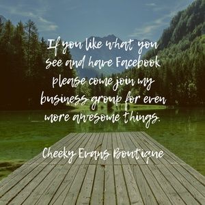 Inviting all of you to come join my boutique group